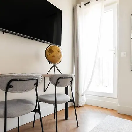 La Terrasse/ Clim/ Vue Apartment *