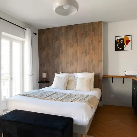 Apartment La Terrasse/ Clim/ Vue *