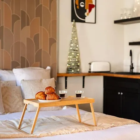 Apartment La Terrasse/ Clim/ Vue *