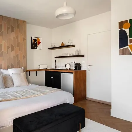 La Terrasse/ Clim/ Vue Apartment *