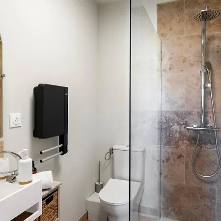 公寓 La Terrasse/ Clim/ Vue *