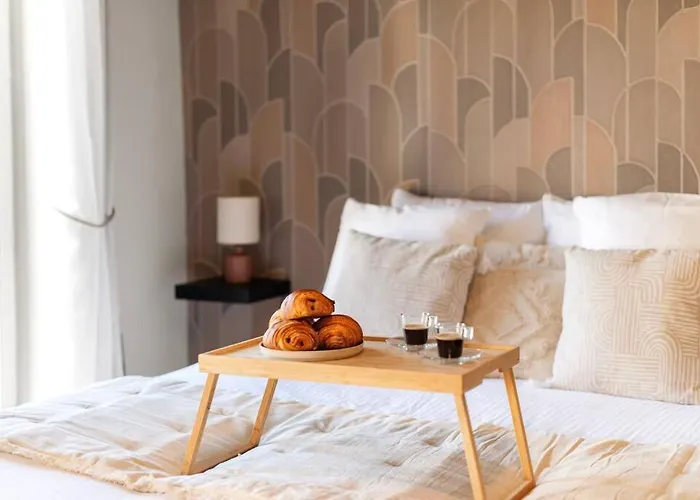 La Terrasse/ Clim/ Vue *