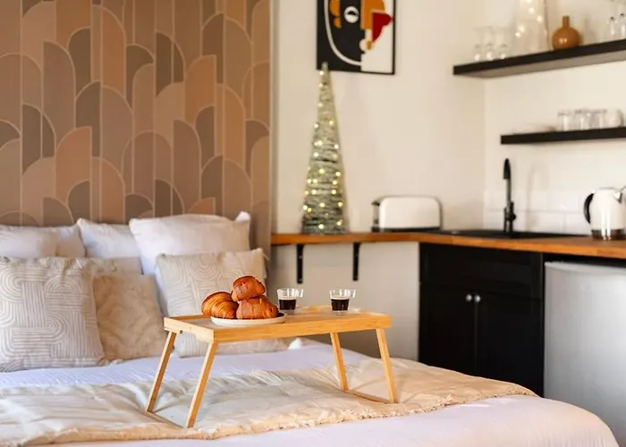 Apartment La Terrasse/ Clim/ Vue *