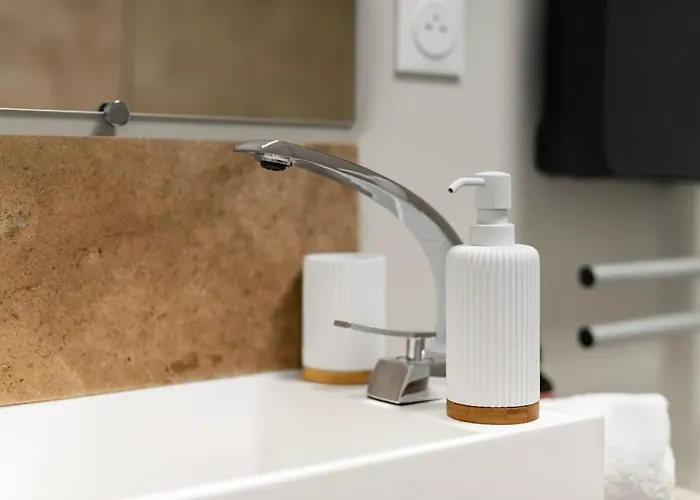 Apartment La Terrasse/ Clim/ Vue