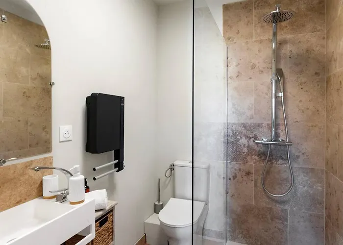 Apartment La Terrasse/ Clim/ Vue *